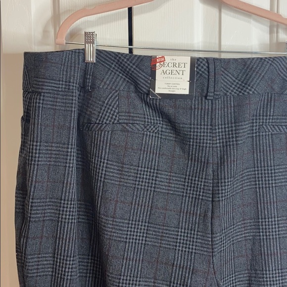 Plus Size Houndstooth Pants NWT - Picture 9 of 10